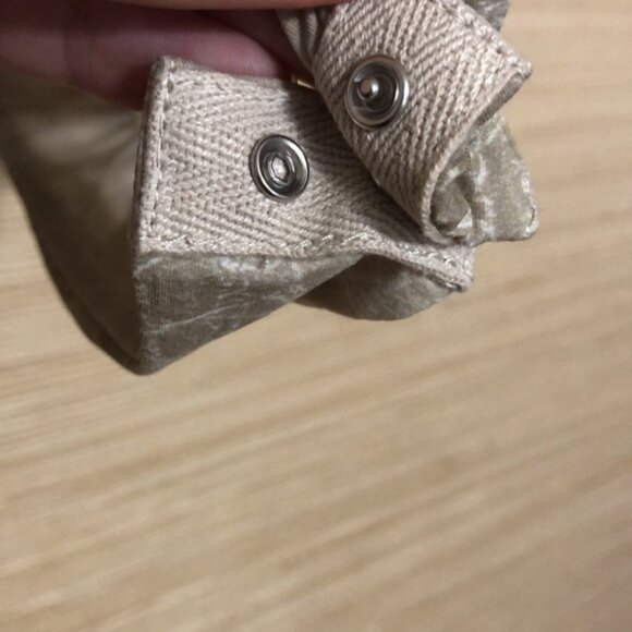 Naked Wardrobe Nude Animal Print High Neck Long Sleeve Thong Bodysuit size Small - Picture 2 of 5